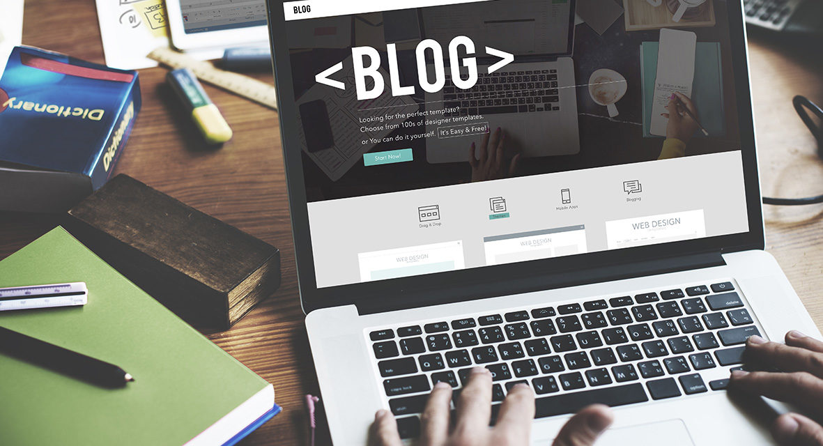 7 Razões para você ter um blog