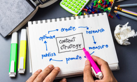 Estratégias de marketing de conteúdo: 6 passos para implementá-las!