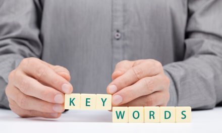 O que são as palavras-chave e qual sua importância?