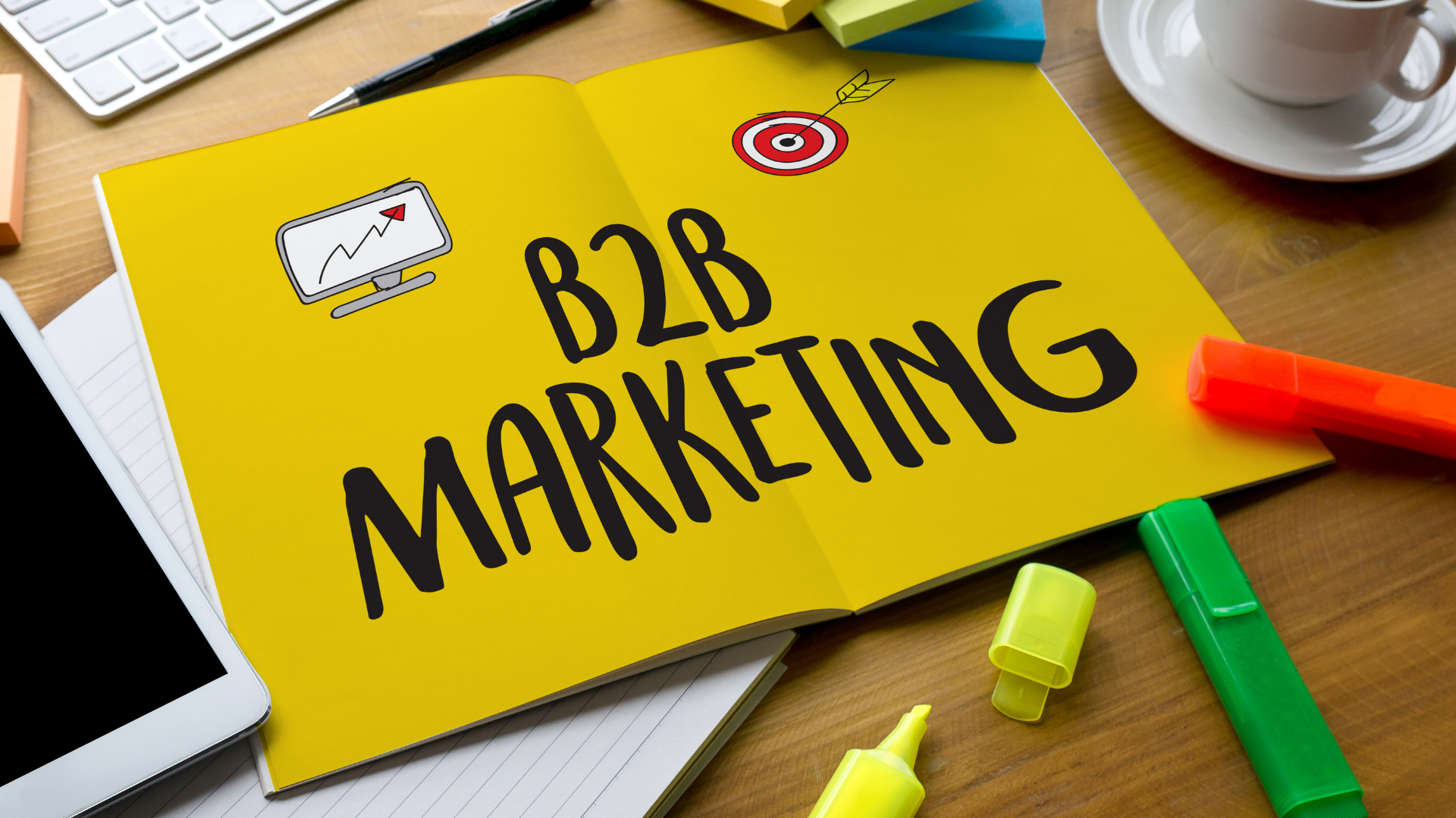 5 Estratégias de marketing B2B para aplicar no seu negócio (1)