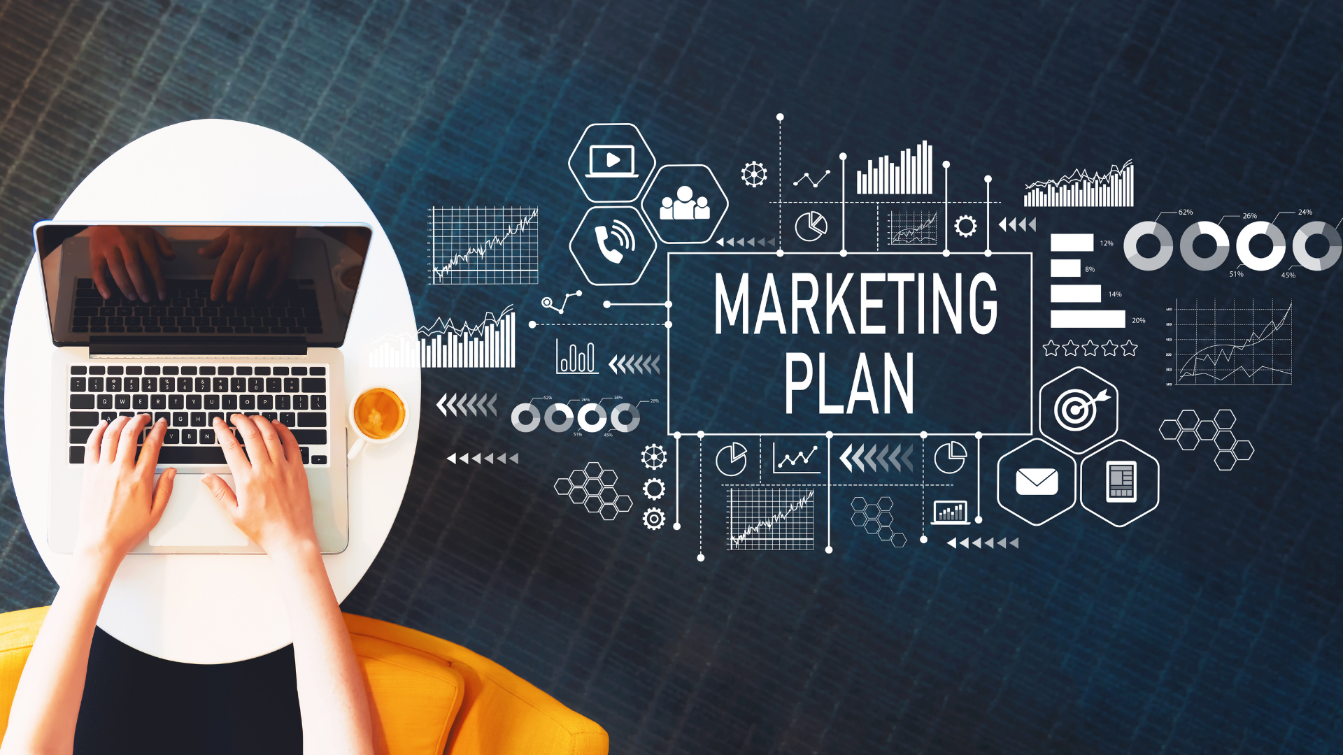 Como montar um plano de marketing de conteúdo para sua assessoria de investimentos