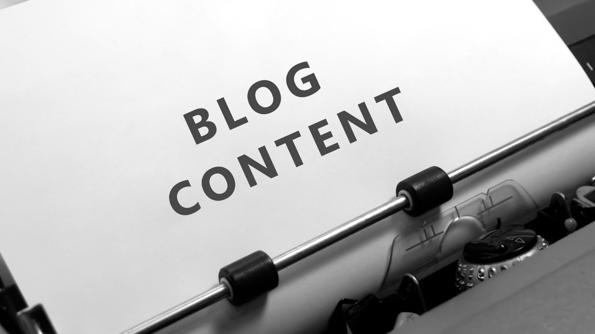 Por que produzir conteúdo para o blog da sua empresa é tão importante