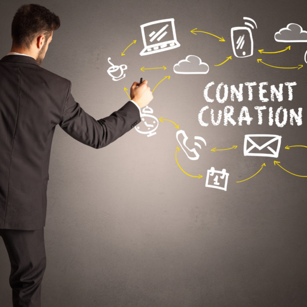 Curadoria de conteúdo – por que você precisa desse processo em seu time de marketing