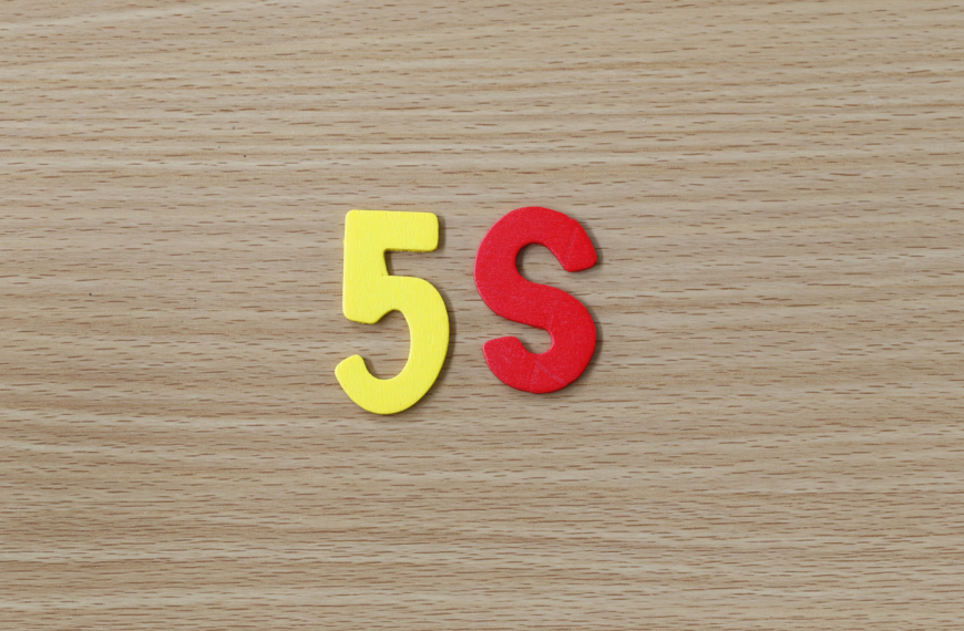 Metodologia 5s: o que é e para que serve? 