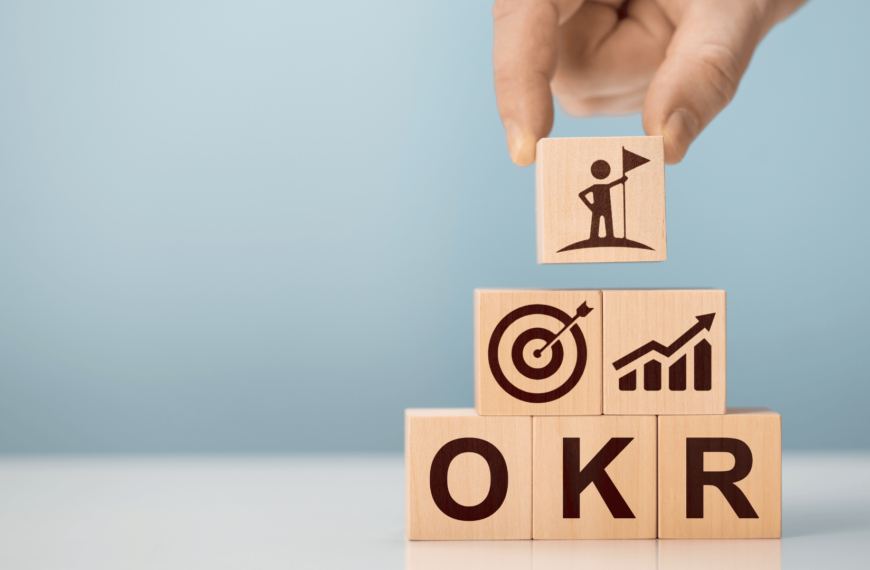 5 Passos para aplicar o método OKR na sua empresa