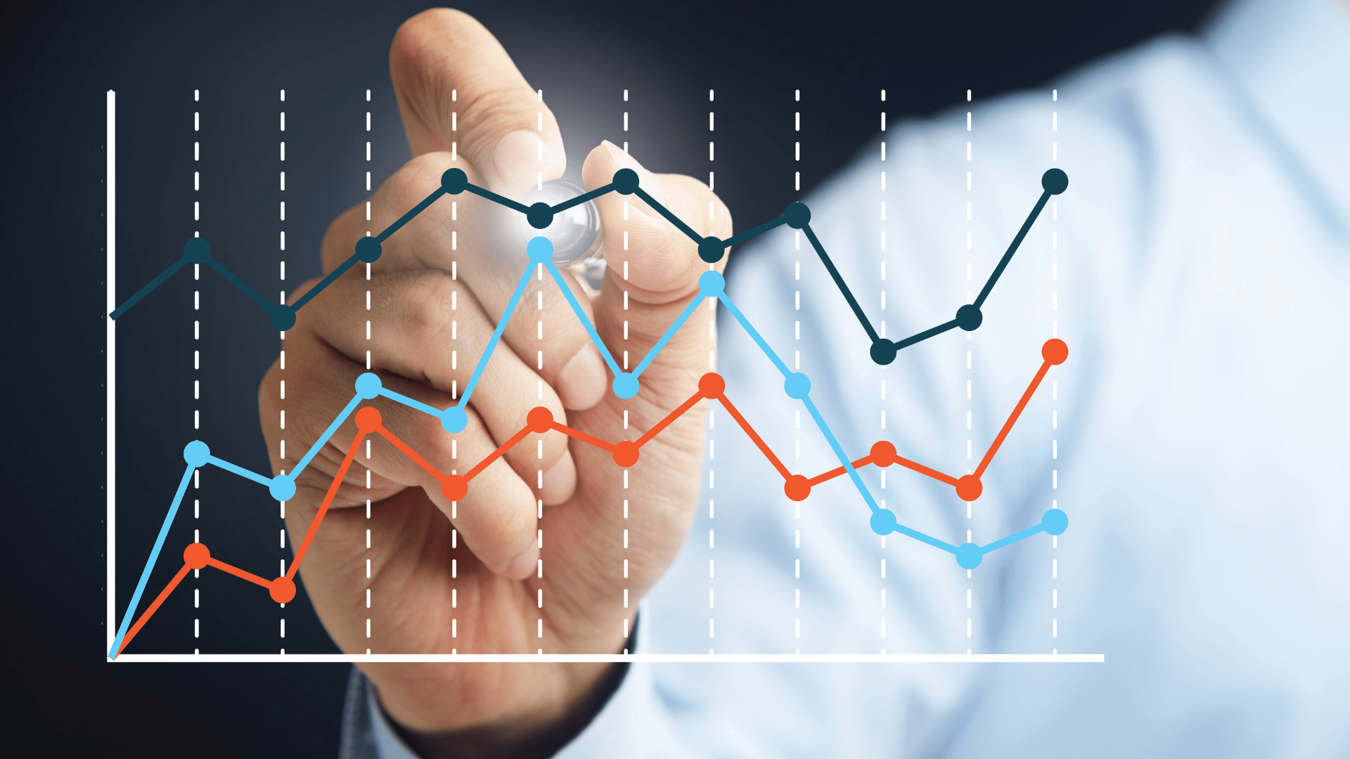 Grafico de burndown_o que e e qual a importancia na gestao de projetos