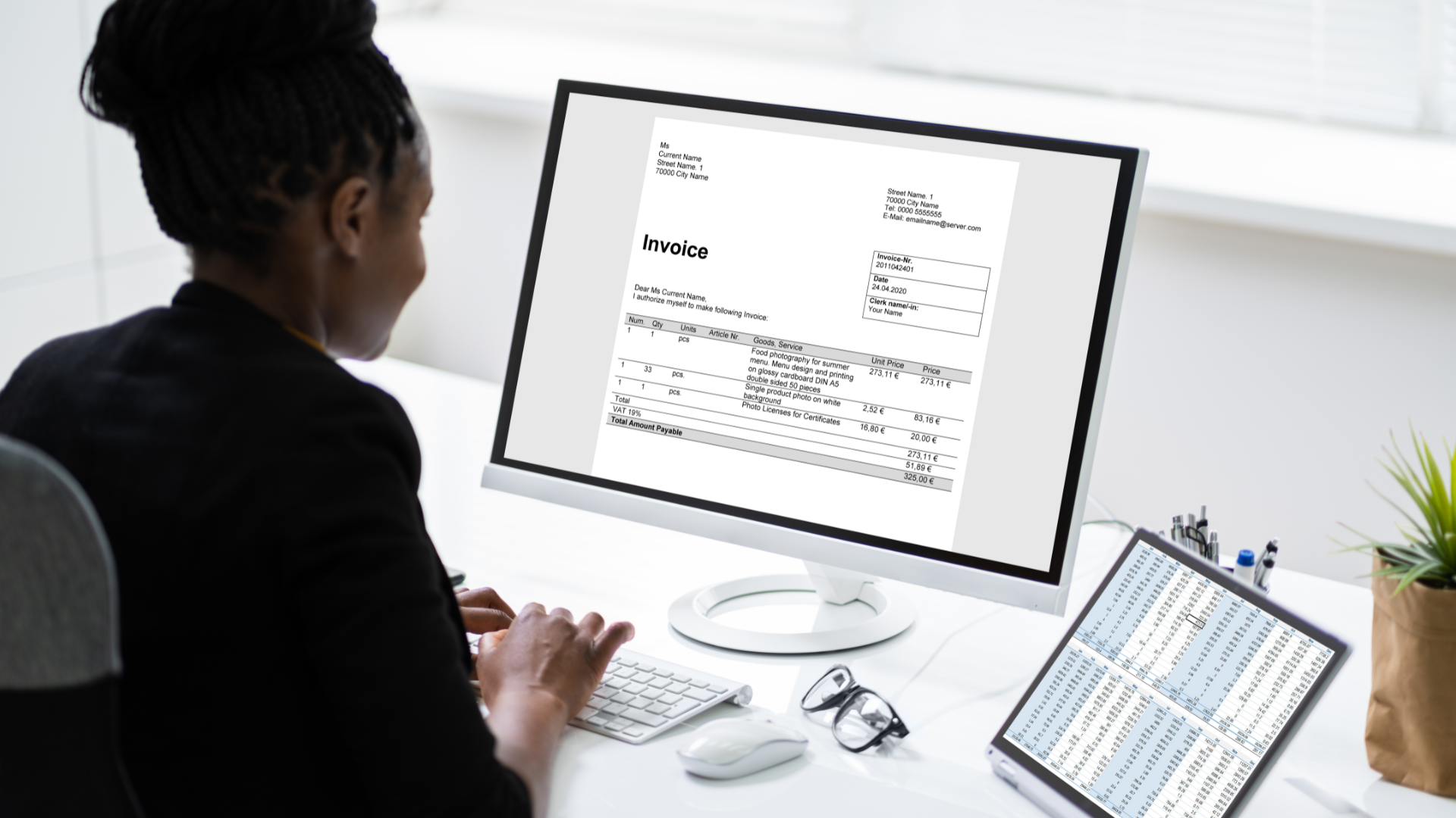 Nota fiscal eletrônica o que é, como funciona e por que utilizar no seu negócio