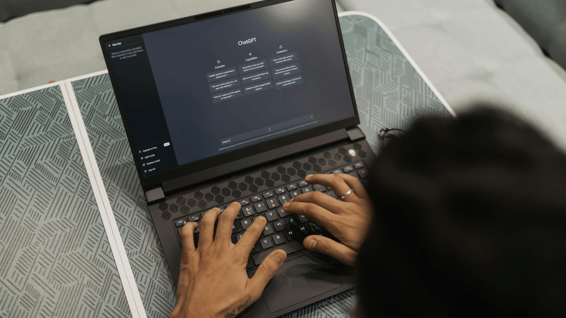 Por que nao usar o chat GPT na producao de conteudo Descubra