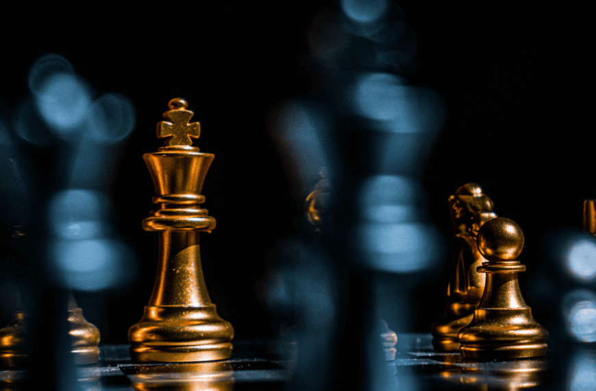 5 Elementos de uma boa estratégia empresarial