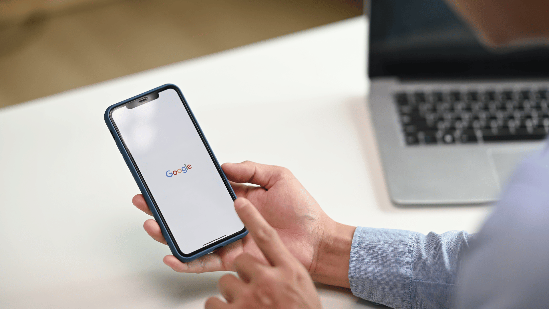 Voce sabe como a busca do Google funciona_